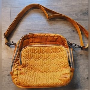 Lug Ranger First Edition in Amber